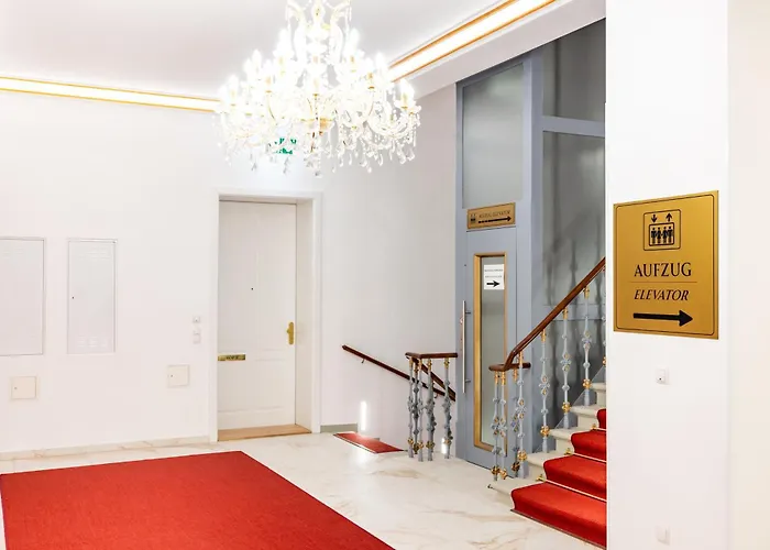 Alon Homes Vienna - Premium City Center Apartments
