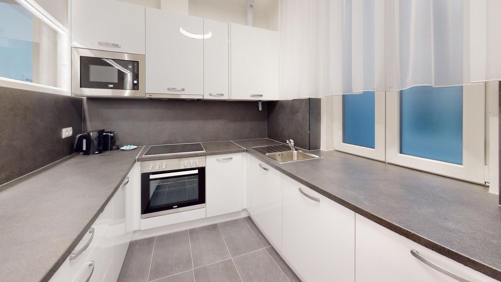 Alon Homes - Premium Center Appartamento *